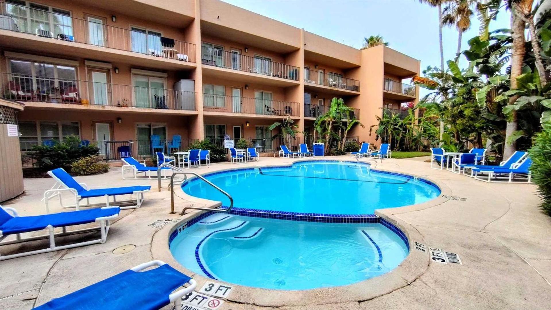 Beachview 110 Condo South Padre Island Exterior photo