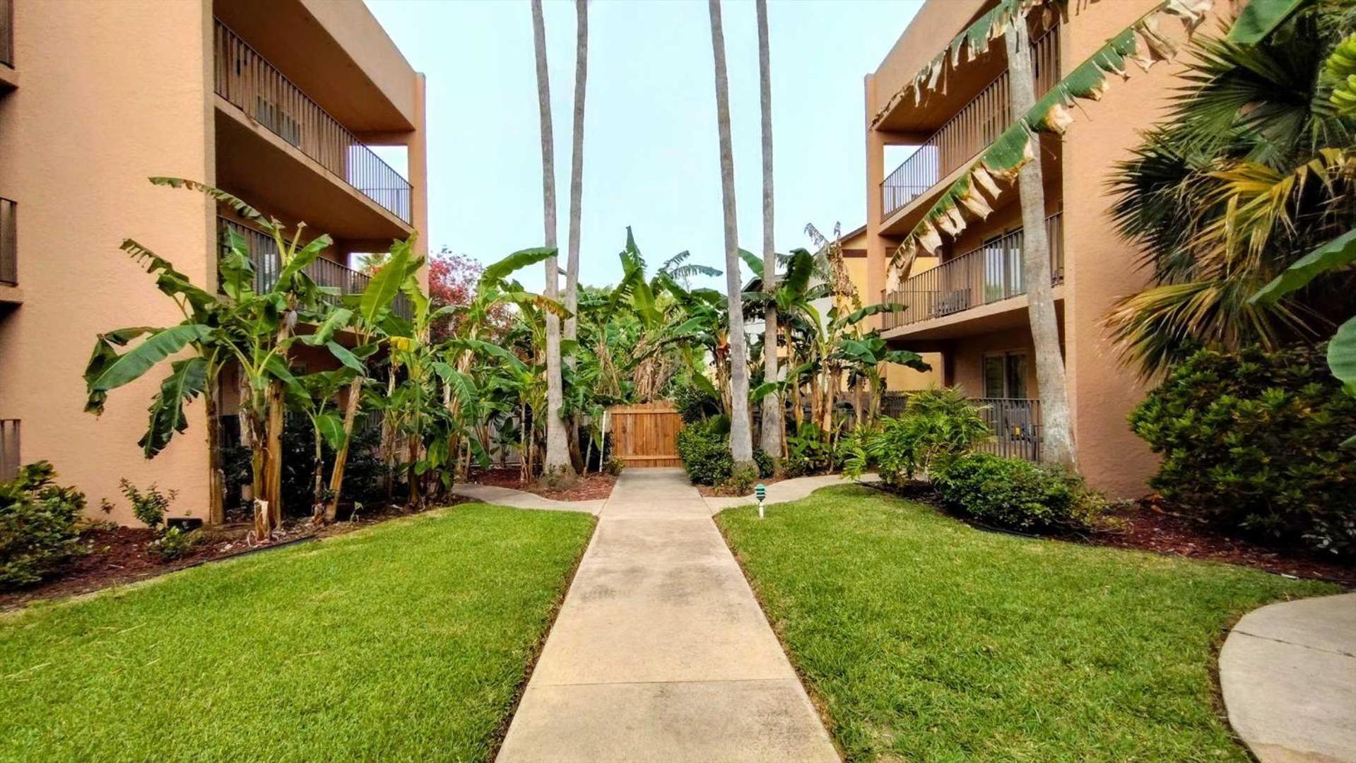 Beachview 110 Condo South Padre Island Exterior photo